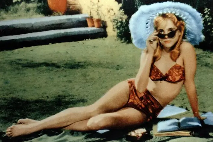 Sue Lyon em 'Lolita' (1962)