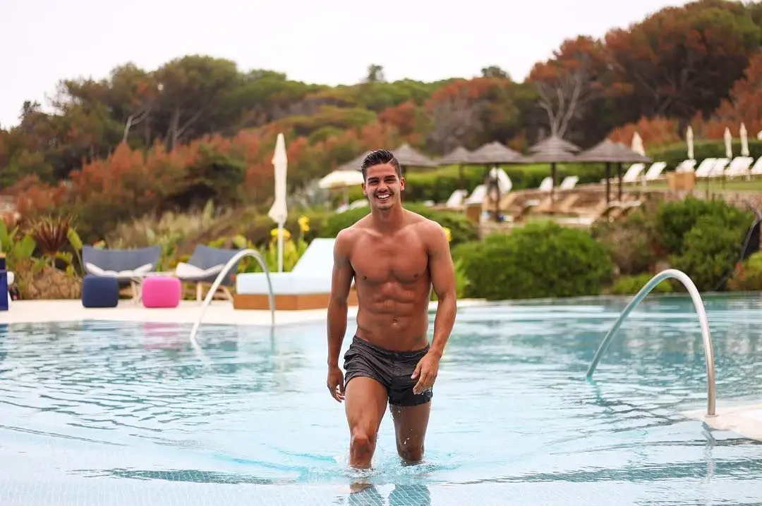 André Silva, 22 anos, Portugal