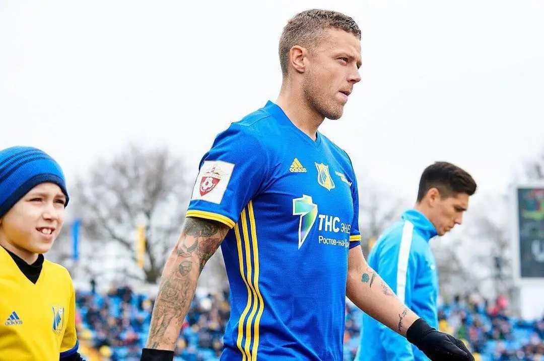 Ragnar Sigurosson, 31 anos, Islândia