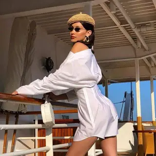 Bella Hadid em Cannes