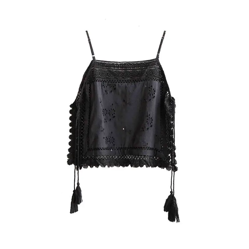 Free People (Garden Party Embroidered Cami) P.V.P. 58,37€ em shophearts.com