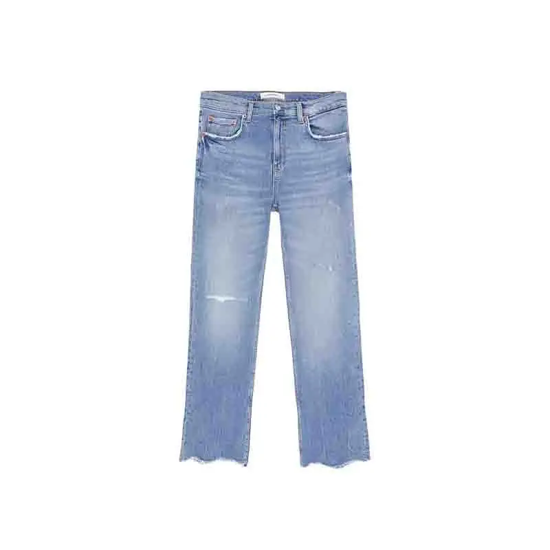 Zara (Jeans Boot Cut Venice Blue) P.V.P. 29,95€ em zara.pt