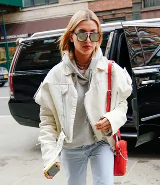 Hailey Baldwin