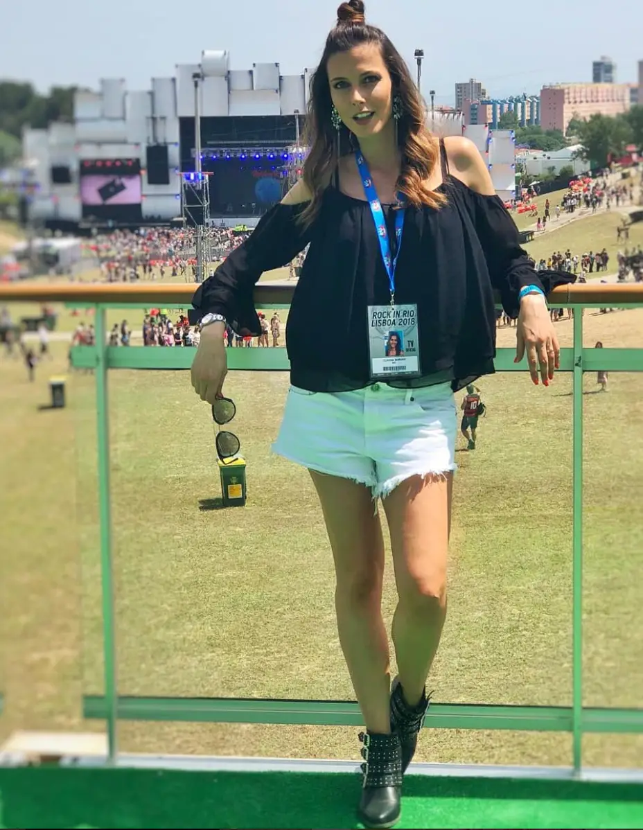 Claúdia Borges