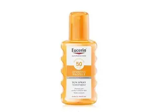 Eucerin Spray Transparente FPS 50