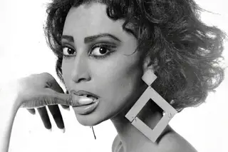 Donyale Luna