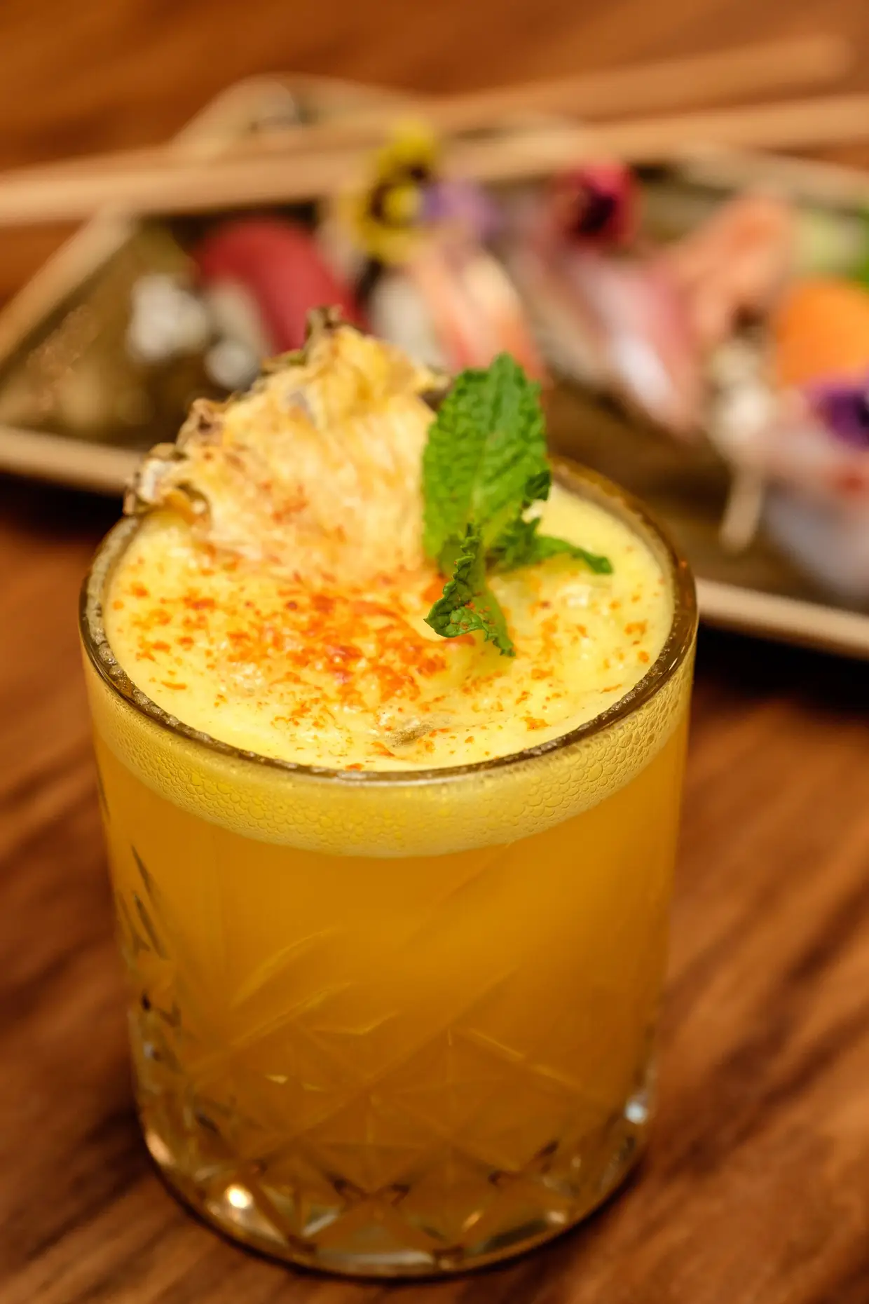 Mango Paprika