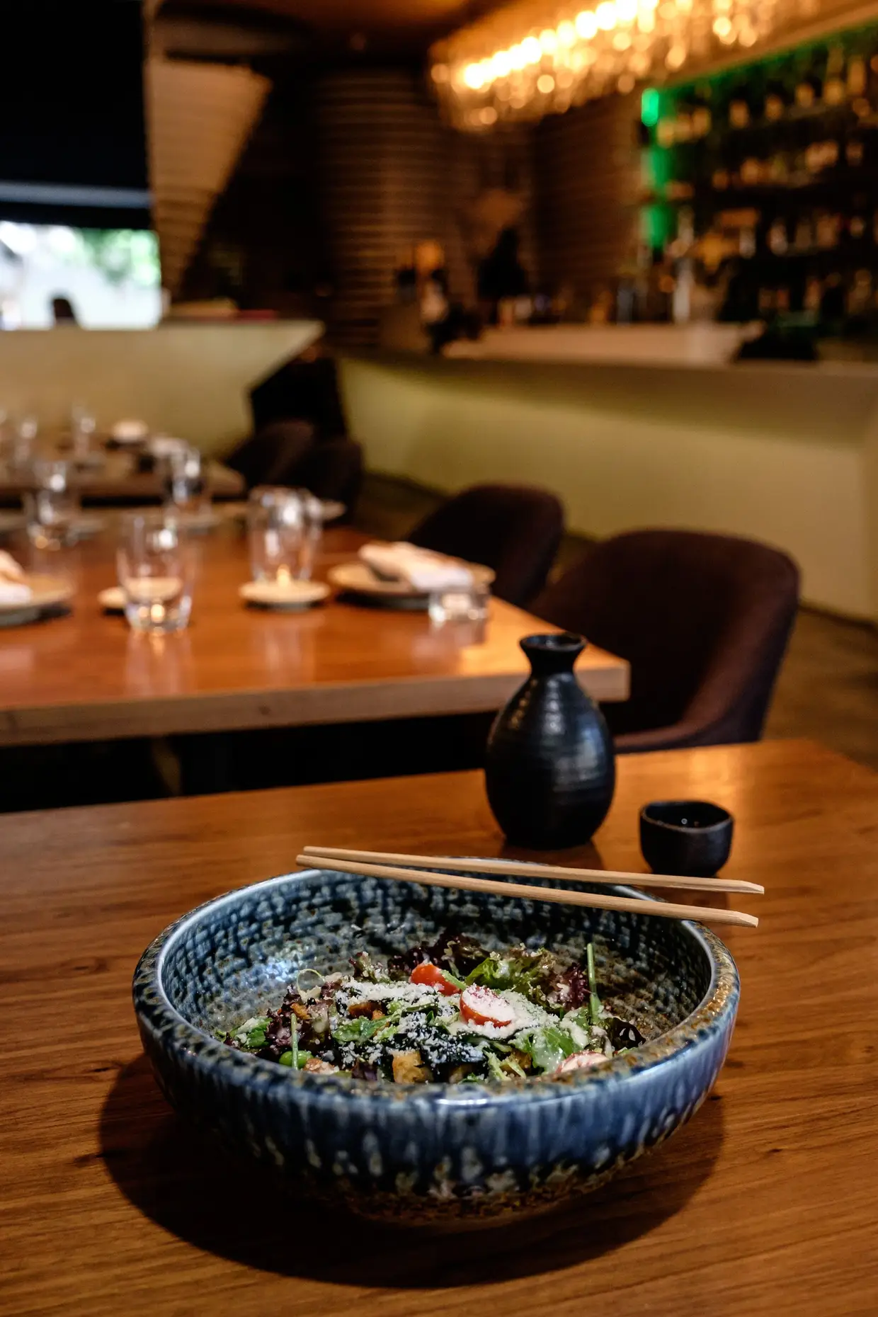 Nippon Ceaser Salad