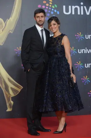 Daniel Oliveira e Andreia Rodrigues