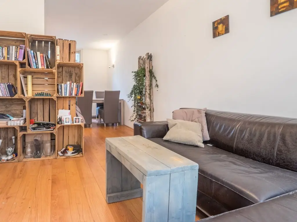 Apartamento em Amesterdão