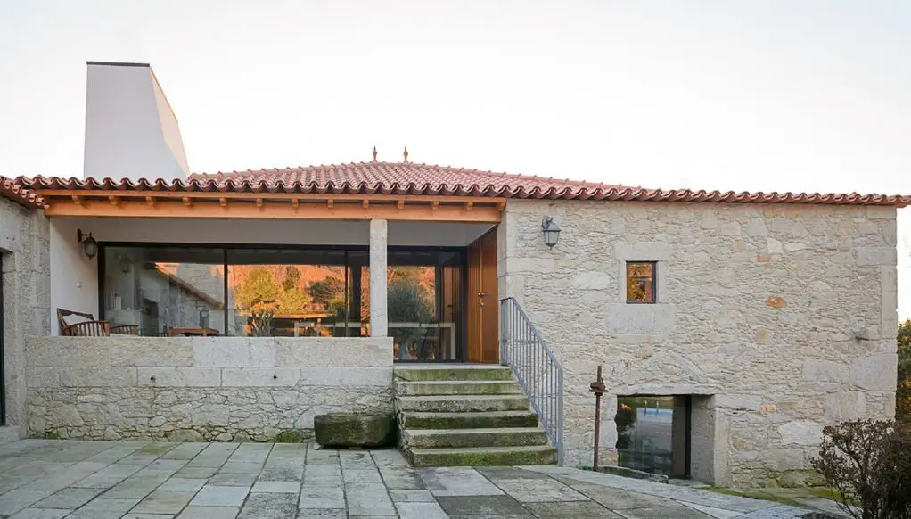 Casa das Camélias, Viana do Castelo