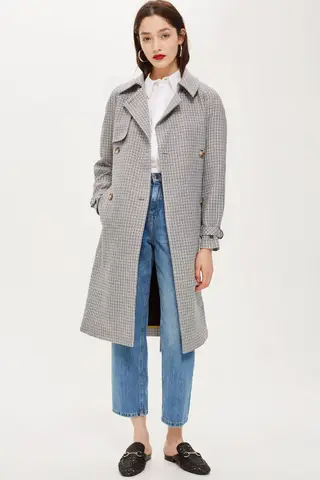 Casaco 'cropped'