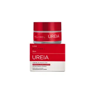 MyLABEL Ureia, creme de dia e creme de noite. PVP: 2,99 euros