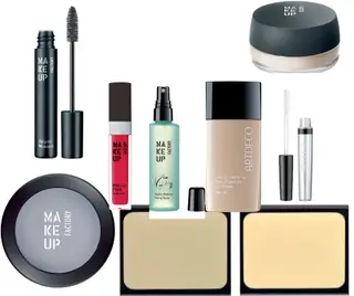 Os modelos da ModaLisboa são maquilhados em exclusivo com produtos Perfumes & Companhia