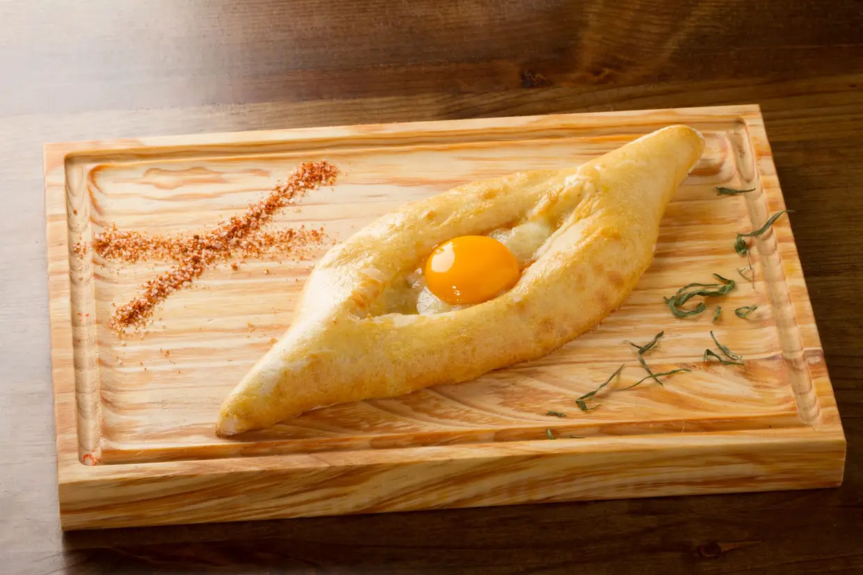 Khachapuri Barco