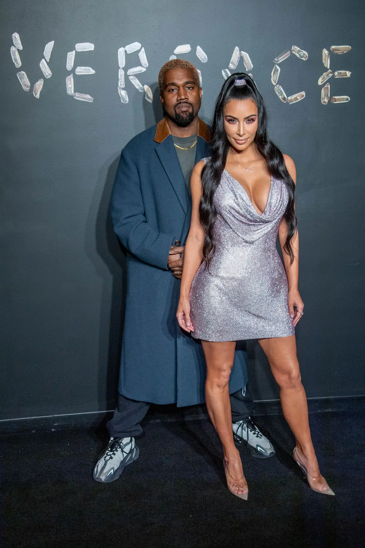Kim Kardashian e Kanye West