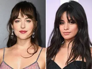 Dakota Johnson e Camila Cabello