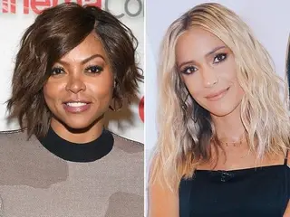 Taraji P. Henson e Kristin Cavallari