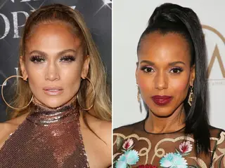 Jennifer Lopez e Kerry Washington