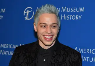Pete Davidson por ANGELA WEISS/AFP/Getty Images