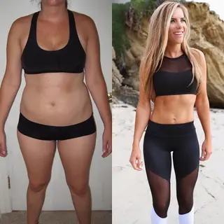 A mudança de Katie Dunlop