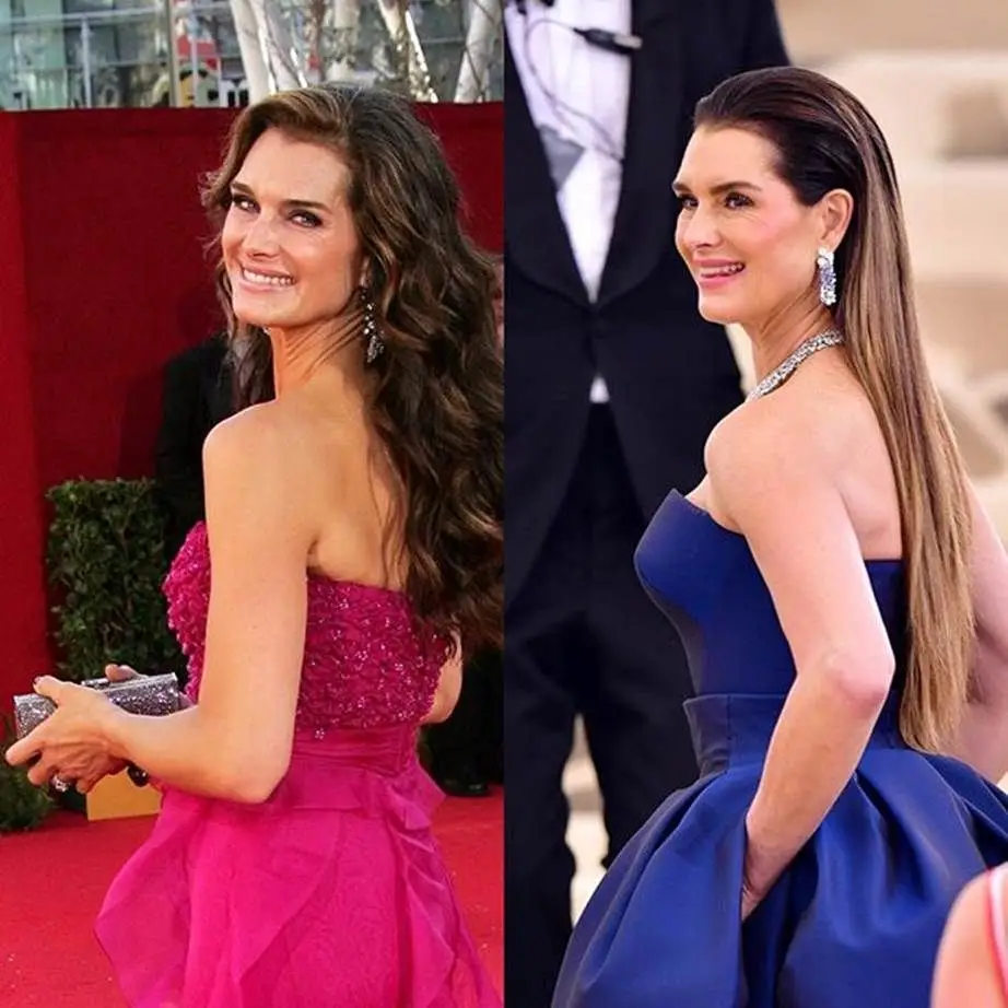 Brooke Shields