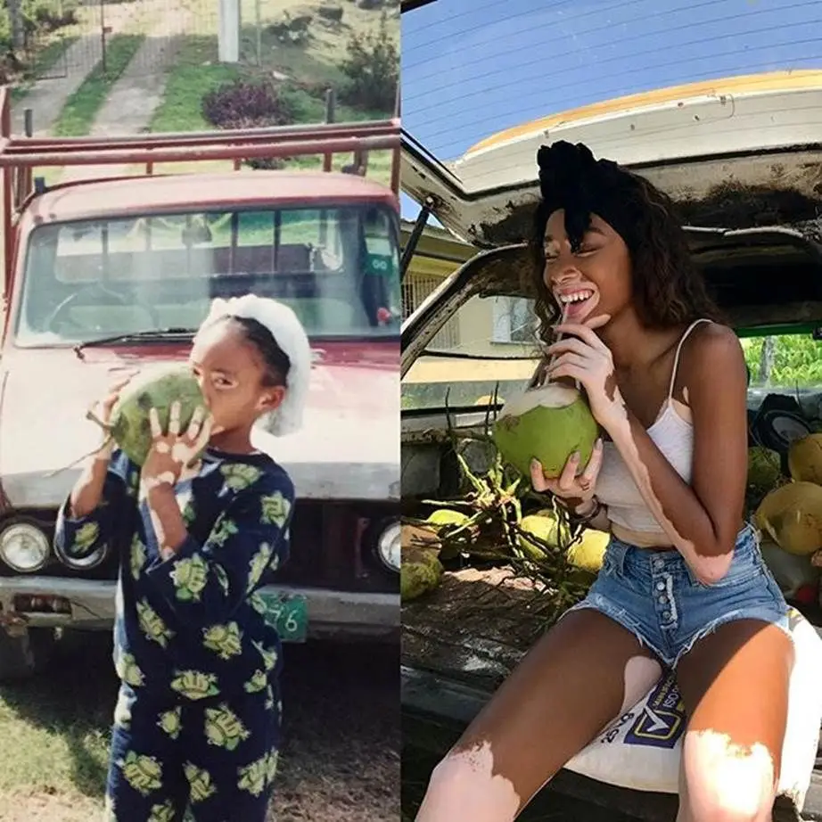 Winnie Harlow