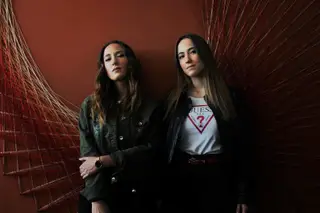Sofia e Carlota, as Lookalike