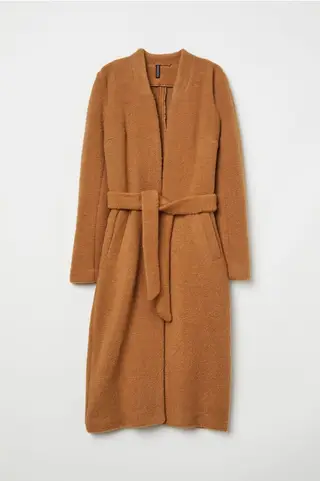 H&M, antes 69€99, agora 41€99
