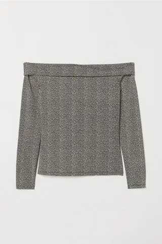H&M, antes 7€99, agora 3€99