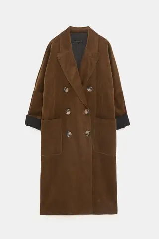 ZARA, antes 79€95, agora 29€99