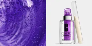 Linhas e Rugas: suaviza as rugas e preenche com Proteína de Soro de Leite.