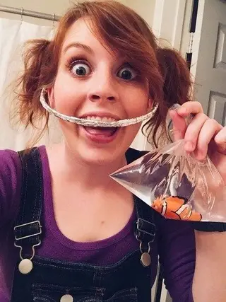 DARLA, DE FINDING NEMO