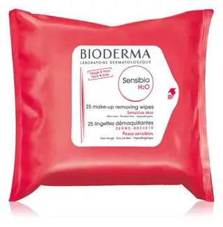 Estas toalhitas biodegradáveis e aconselhadas para todos os tipos de pele, até as sensíveis, são as de eleição da estilista para remover a maquilhagem