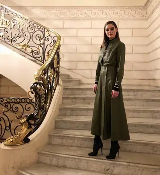 Olivia Palermo