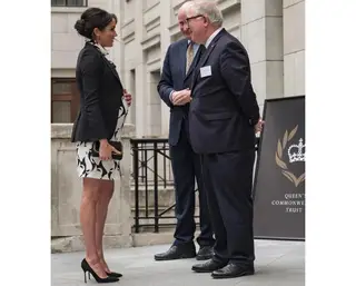 King's College, 8 março de 2019
