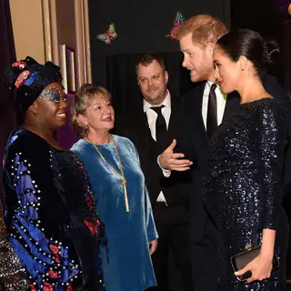 Royal Albert Hall, 16 janeiro 2019