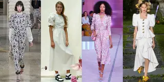Ulla Johnson, Sandy Liang, Kate Spade, Rodarte