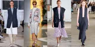 Proenza Schouler, Anna Sui, Tibi, Eckhaus Latta