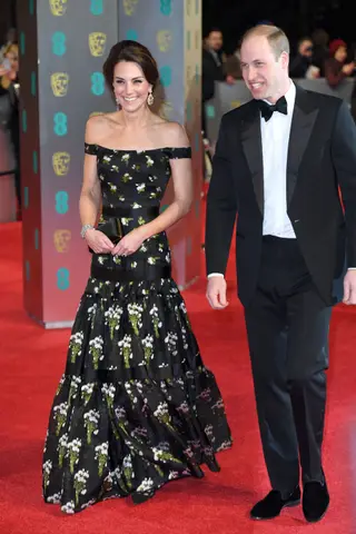 BAFTA, 2017