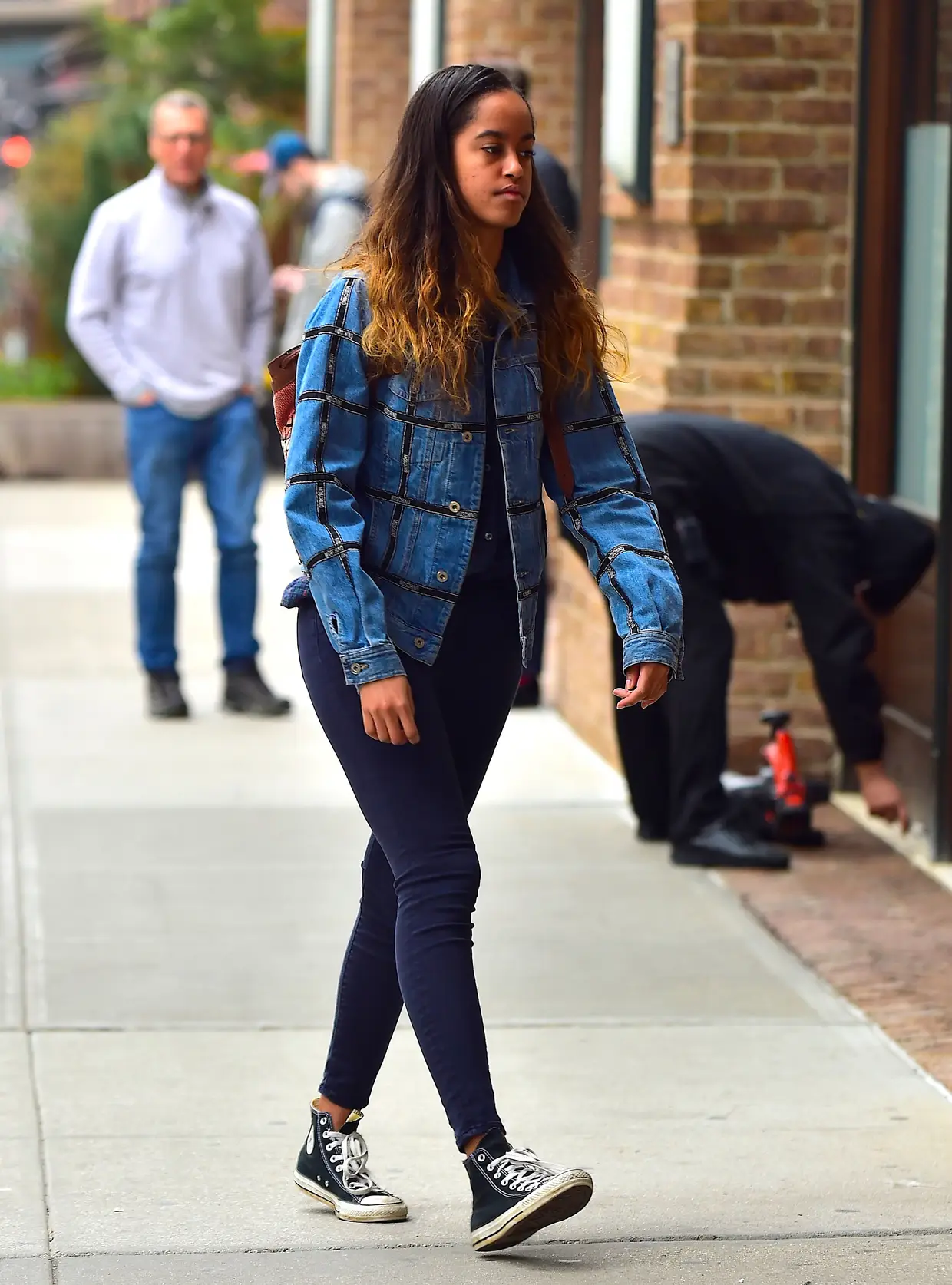 Malia Obama