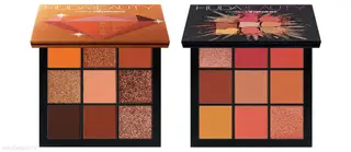 Paleta de Sombras Obessions - Topaz e Coral