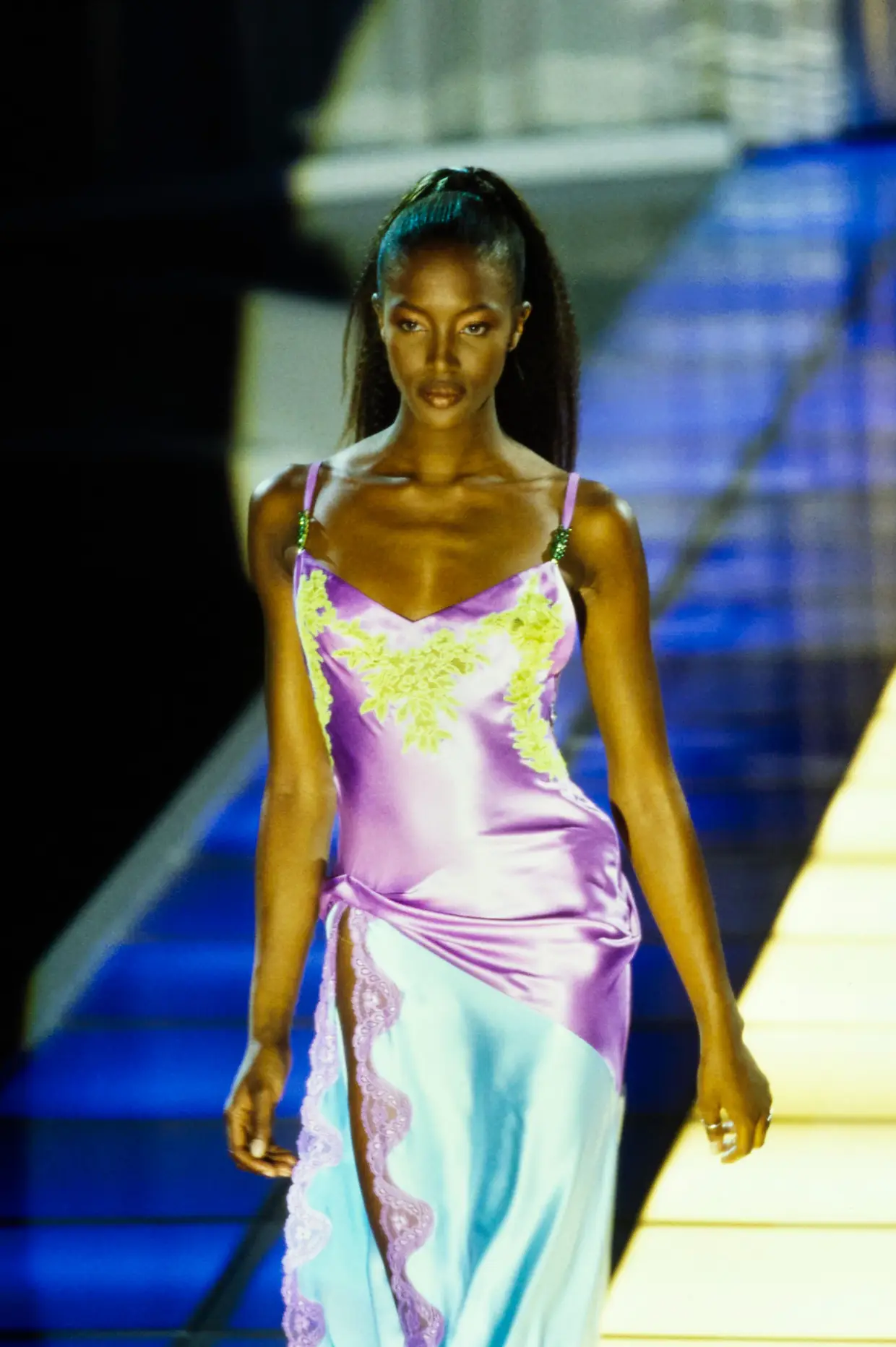 Naomi Campbell, em 1996