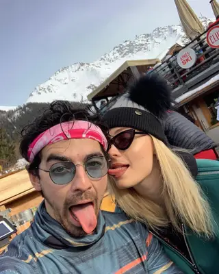 Sophie Turner e Joe Jonas