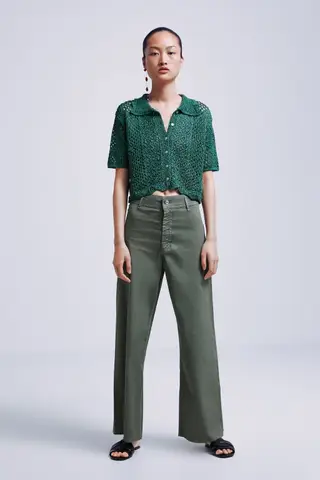 Jeans Zara, 29,95 euros