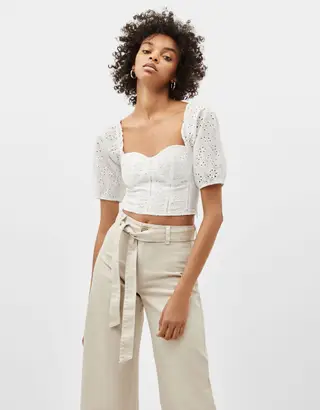BERSHKA