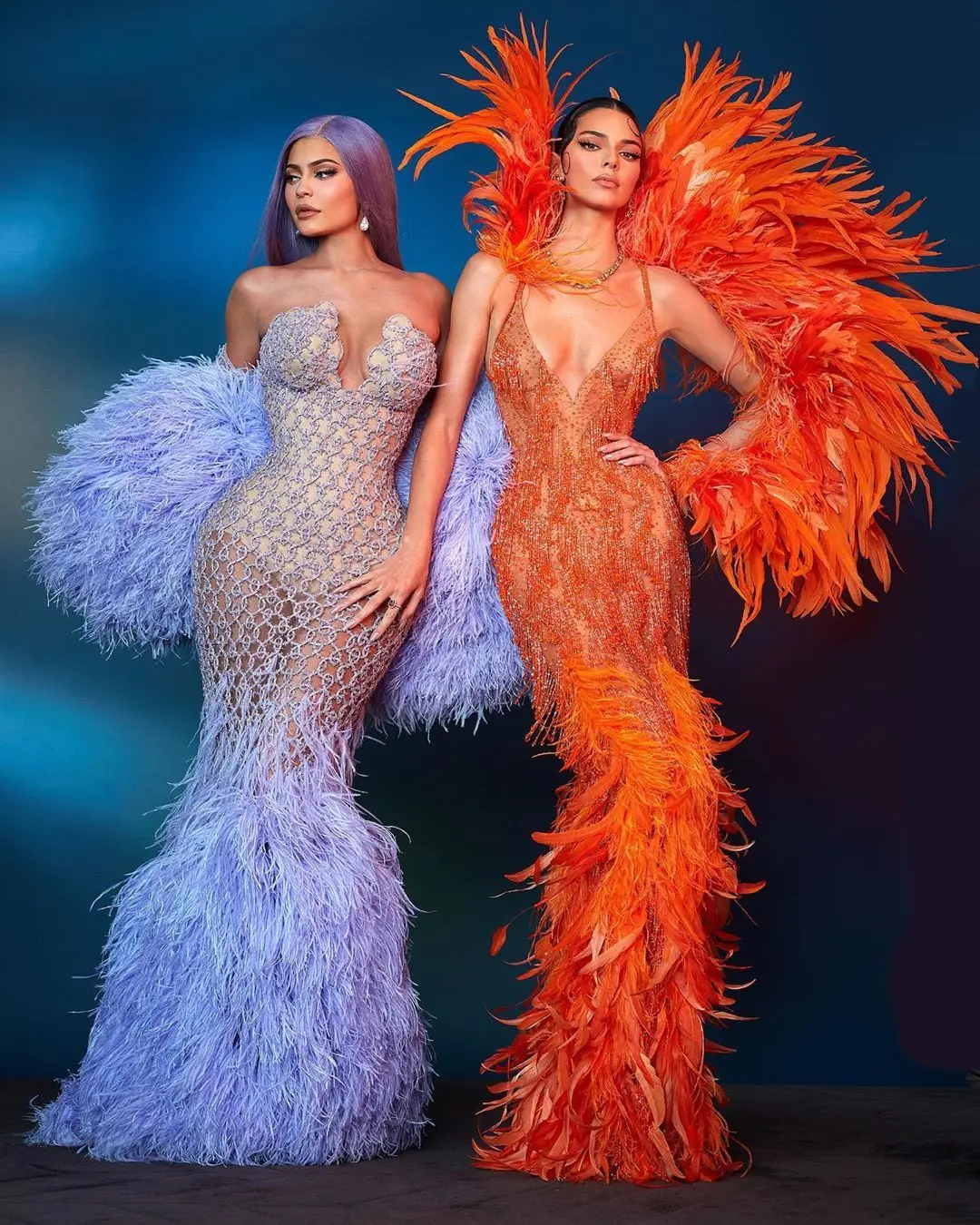 Kylie e Kendall Jenner