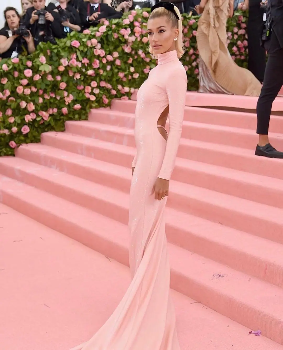 Hailey Bieber
