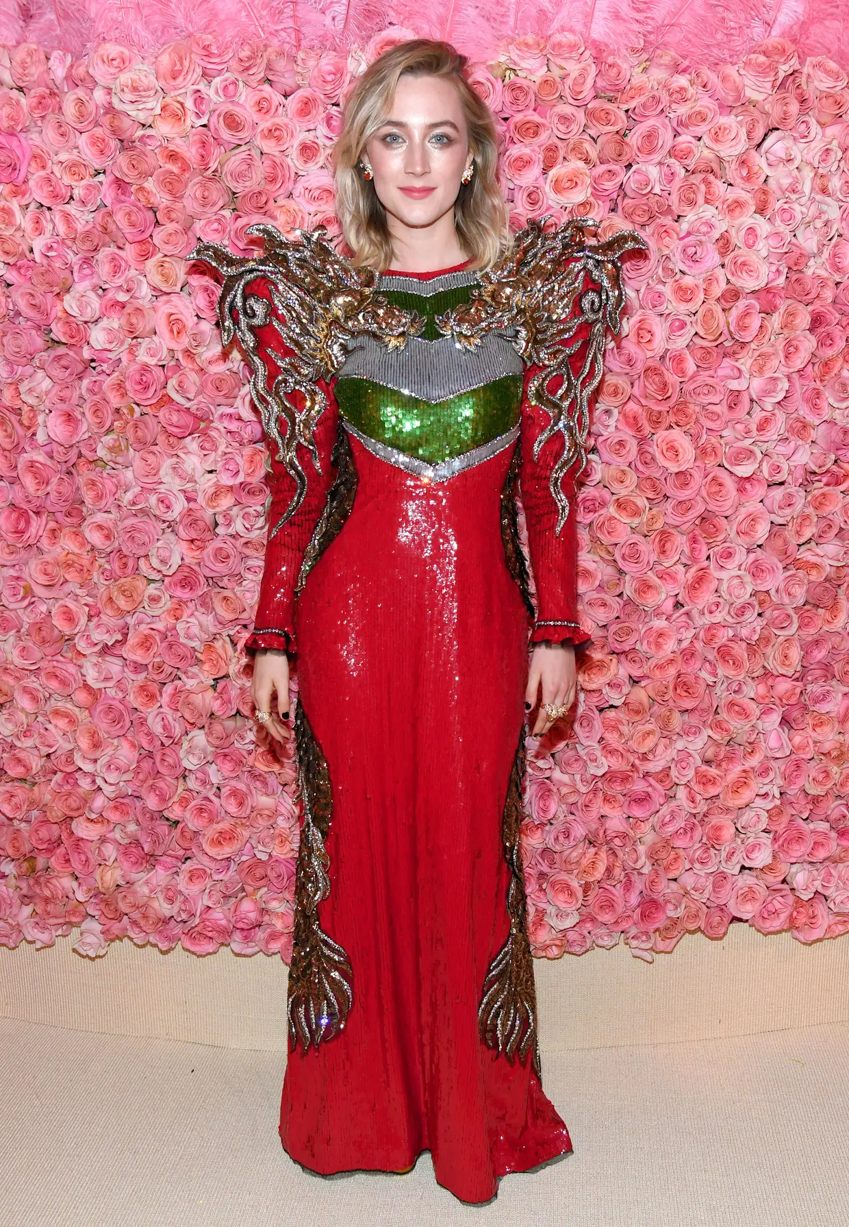 Saoirse Ronan