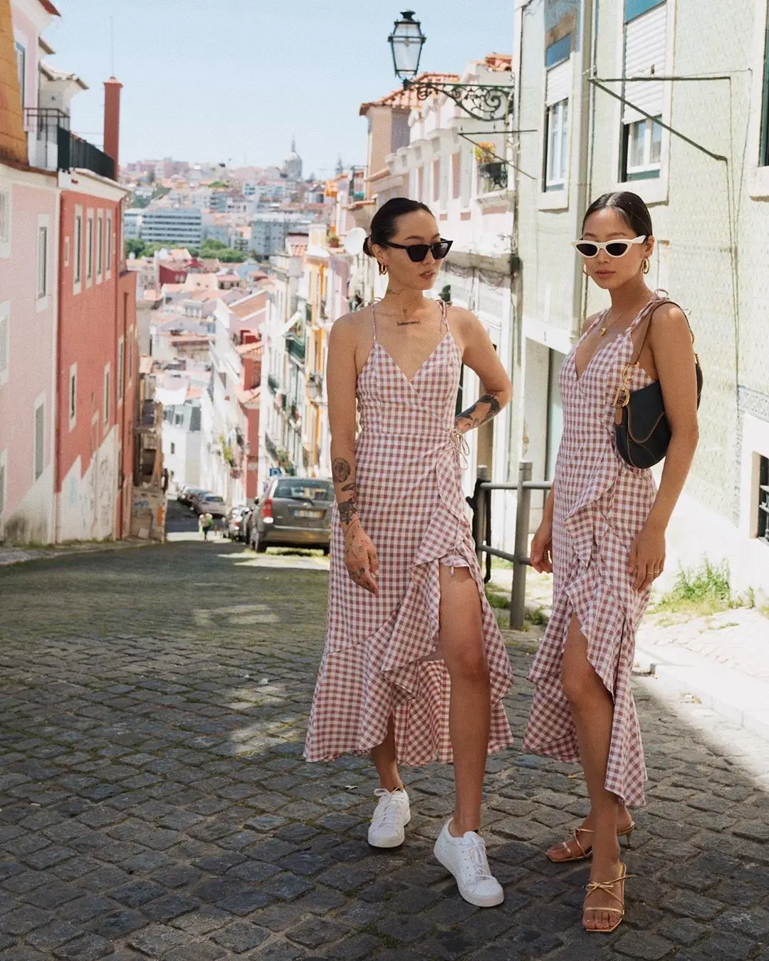 Aimee e Dani Song